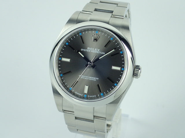 Rolex Oyster Perpetual 39