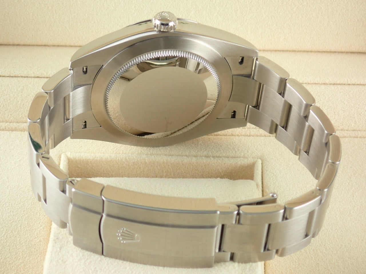 Rolex New Oyster Perpetual 41 Ref.124300