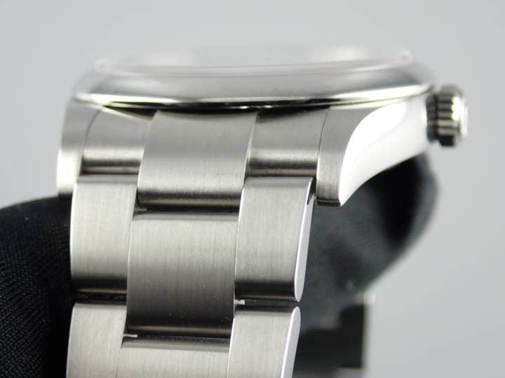 ロレックス オイスターパーペチュアル Ref.126000 グリーン文字盤 中古 oyster-perpetual-53