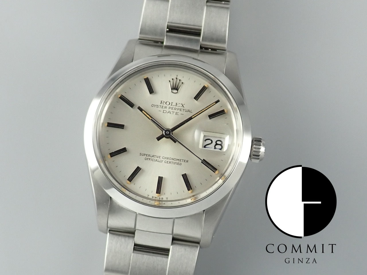 Rolex Oyster Perpetual Date &lt;Warranty, Box, etc.&gt;