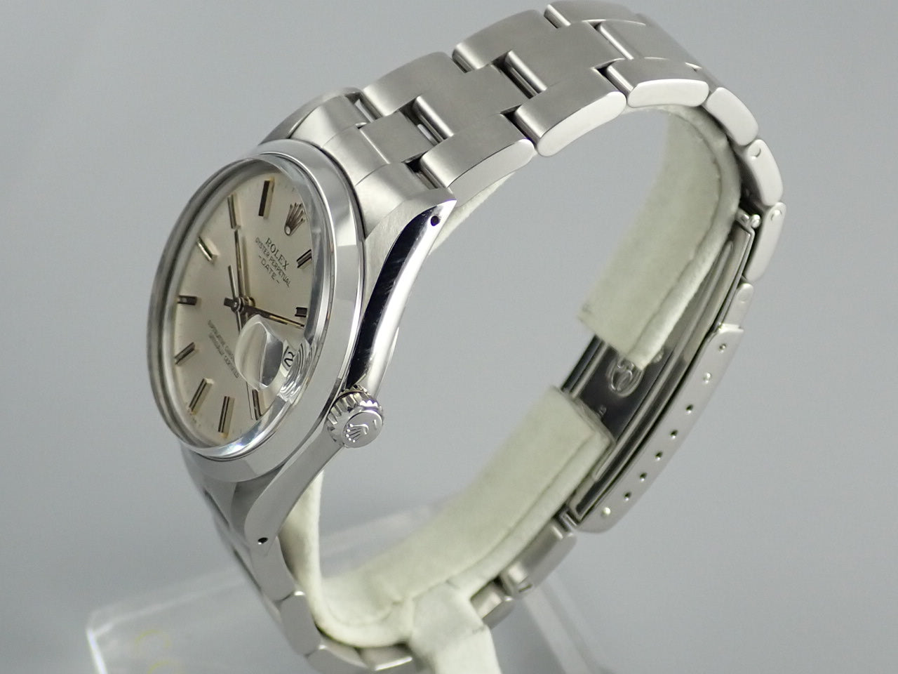 Rolex Oyster Perpetual Date &lt;Warranty, Box, etc.&gt;