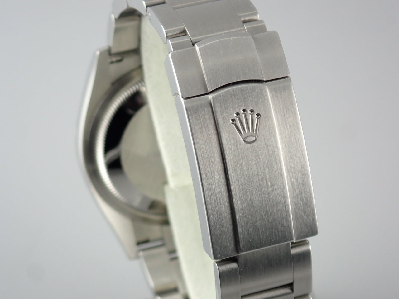 Rolex New Oyster Perpetual 36 Ref.126000