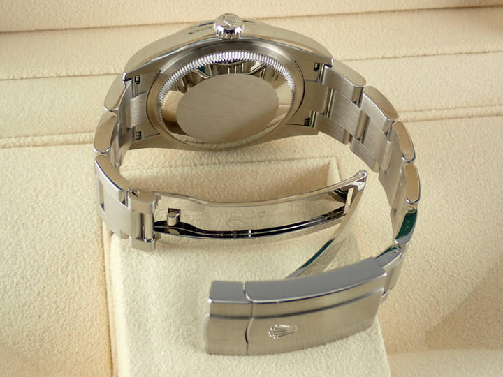 Rolex Oyster Perpetual Ref.126000 Yellow Dial Unused oyster-perpetual-65