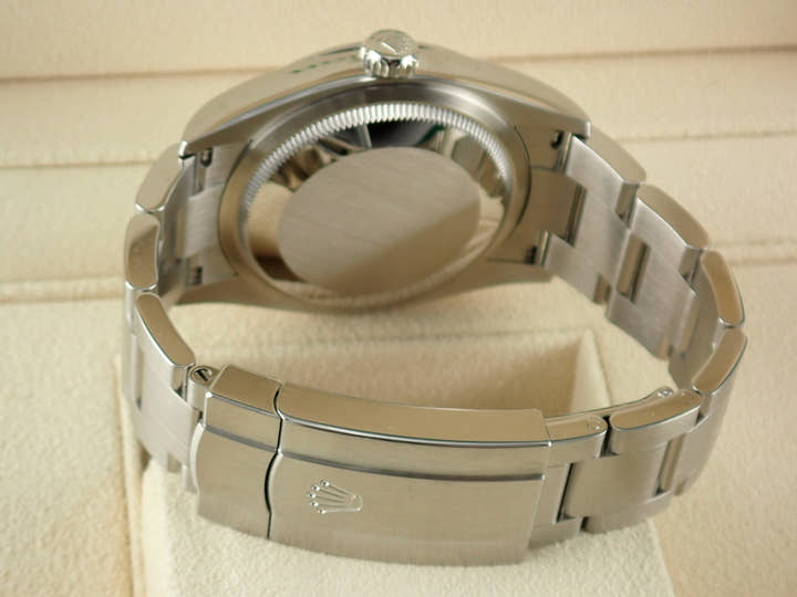 Rolex Oyster Perpetual Ref.126000 Yellow Dial Unused oyster-perpetual-65