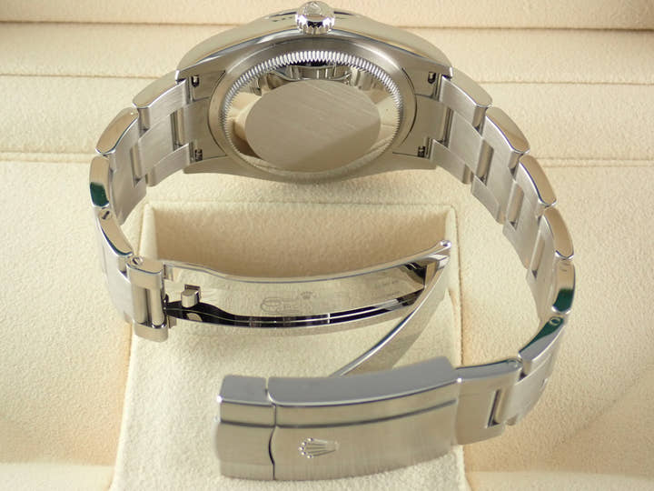 Rolex Oyster Perpetual Ref.126000 Coral Red Dial Unused oyster-perpetual-68