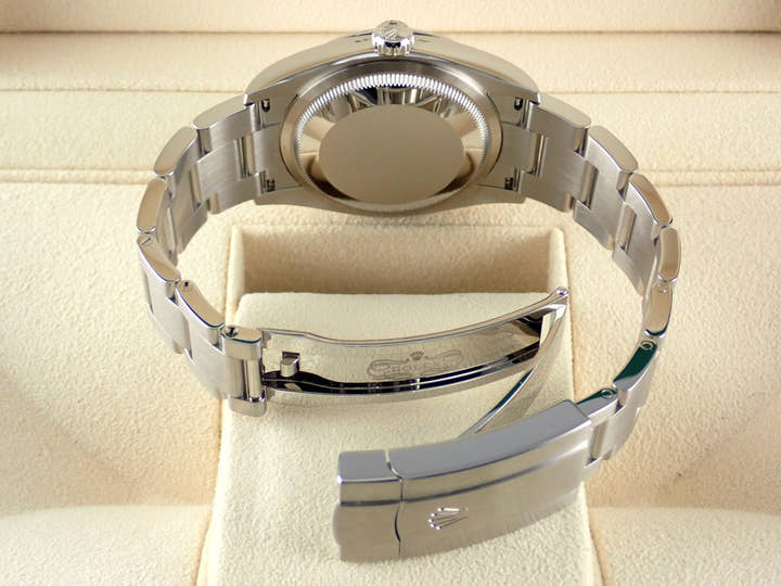 Rolex Oyster Perpetual Ref.126000 Candy Pink Dial Unused oyster-perpetual-69