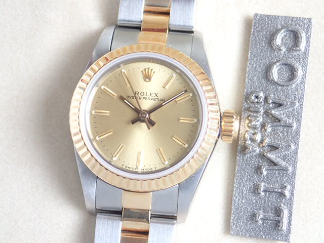 Rolex Oyster Perpetual Ladies Ref.67193