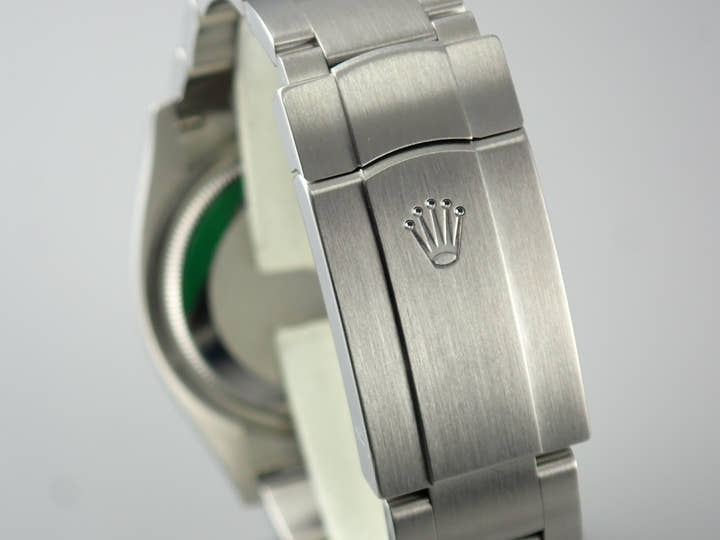 ロレックス オイスターパーペチュアル Ref.126000 ブラック文字盤 美品 oyster-perpetual-70