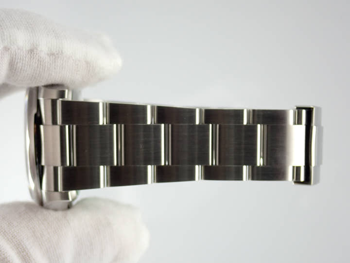ロレックス オイスターパーペチュアル Ref.126000 ブラック文字盤 美品 oyster-perpetual-70