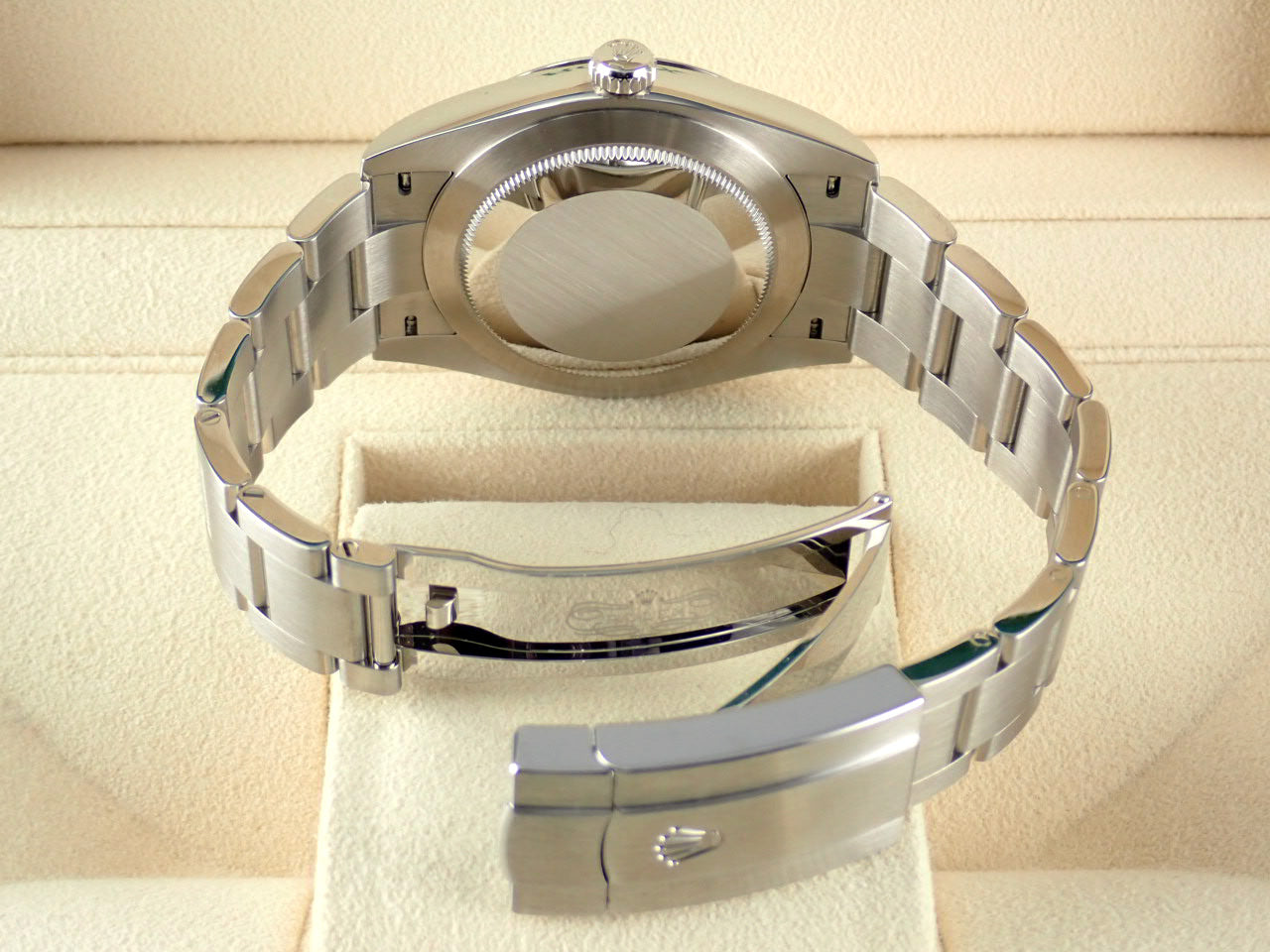 Rolex New Oyster Perpetual 41 Turquoise [Unused] &lt;Warranty, Box, etc.&gt;