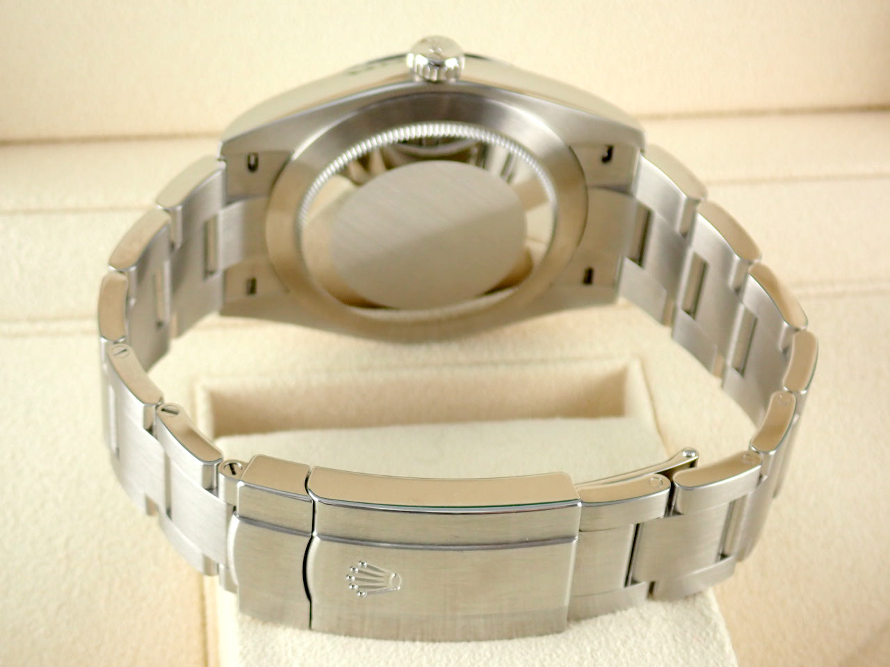 Rolex New Oyster Perpetual 41 Turquoise [Unused] &lt;Warranty, Box, etc.&gt;