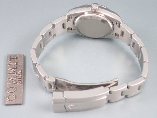 ロレックス オイスターパーペチュアル Ref.176200 ブラック文字盤 中古 oyster-perpetual-8