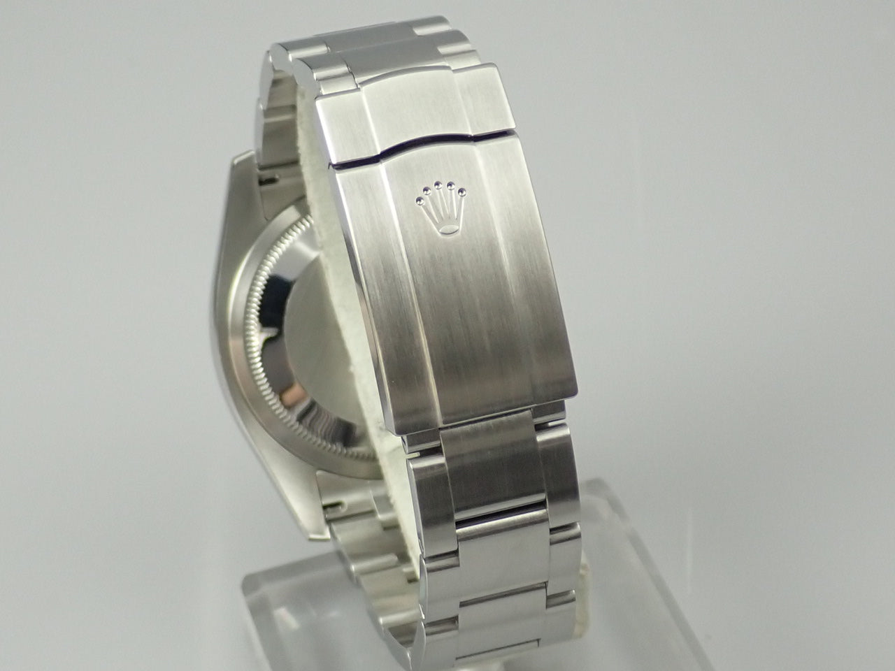 Rolex Oyster Perpetual 36 Blue Dial &lt;Warranty, Box, etc.&gt;