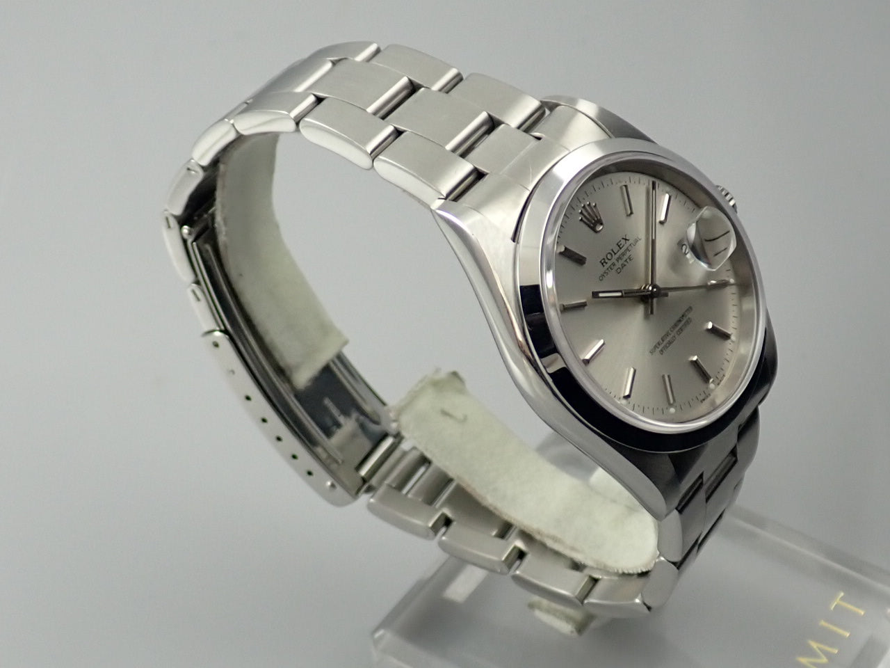 Rolex Oyster Perpetual Date Silver Dial &lt;Warranty, Box, etc.&gt;