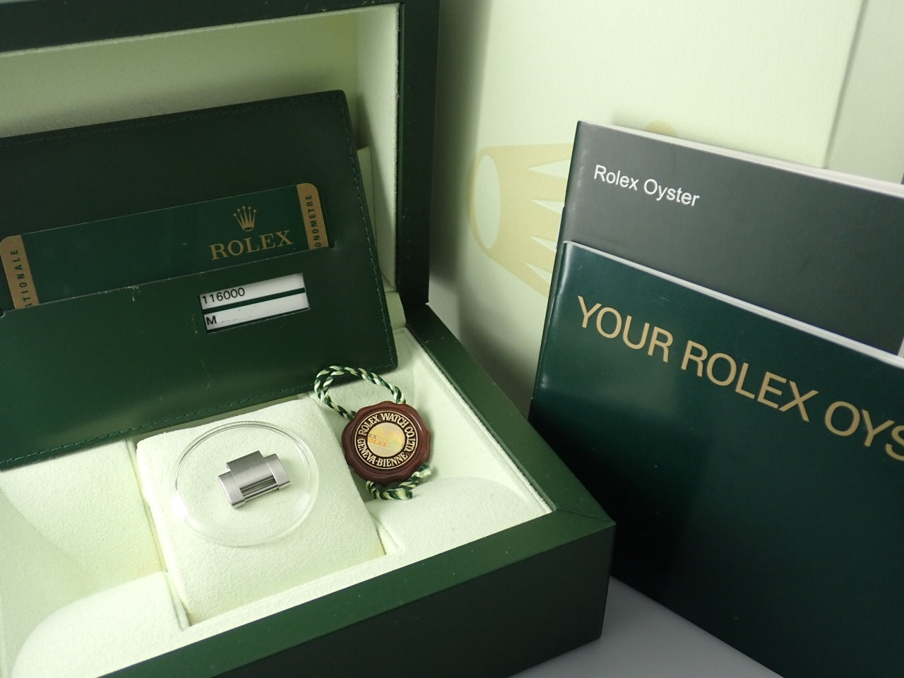 Rolex Oyster Perpetual 36 Japan Limited Edition &lt;Warranty, Box, etc.&gt;