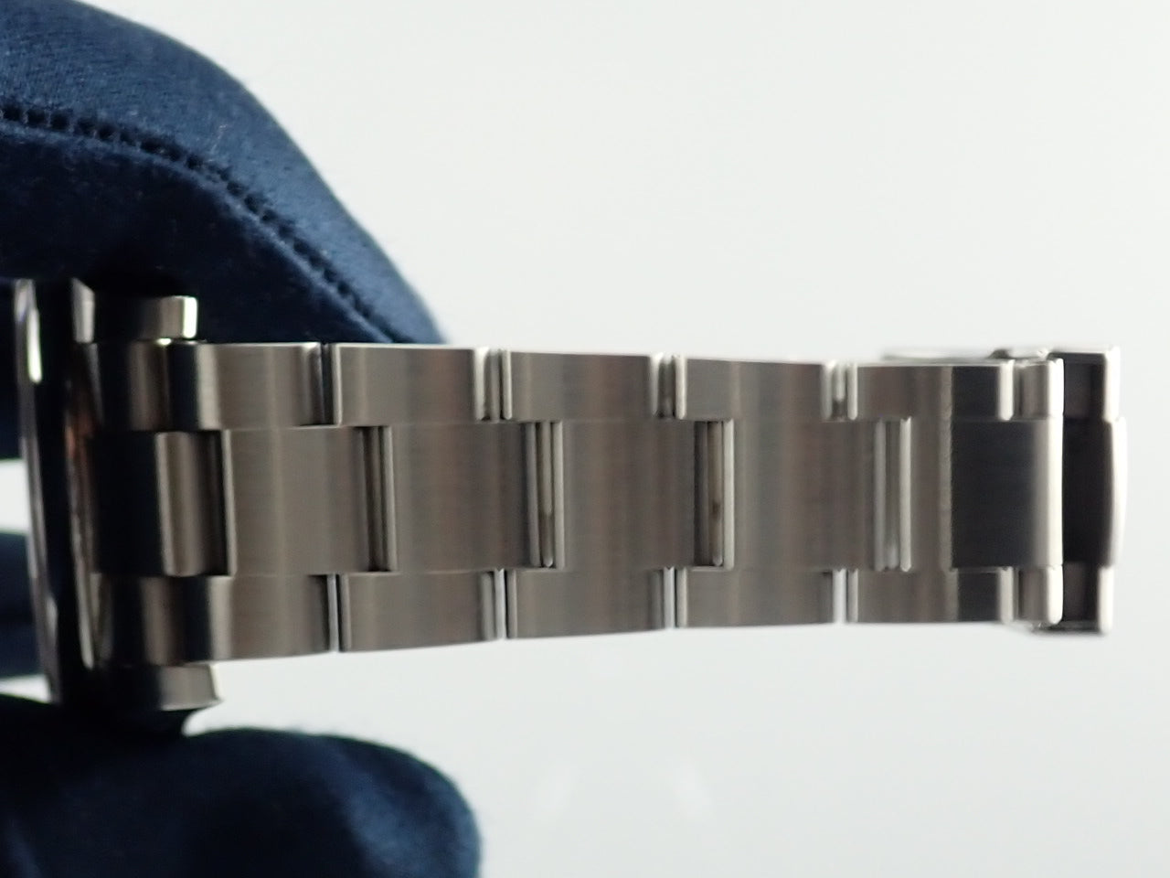 ロレックス オイスターパーペチュアル 116000 ブルーコンセント