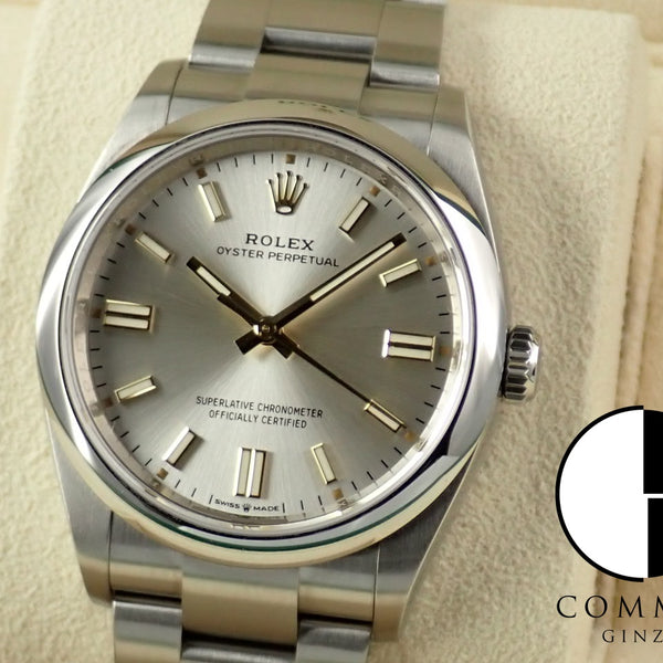 ROLEX OYSTER PERPETUAL REF.6532 TWO-TONE DIAL – TIMEANAGRAM