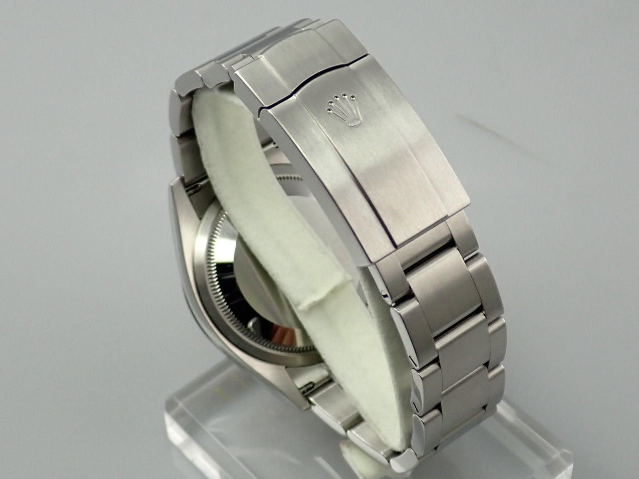 Rolex New Oyster Perpetual 36 Silver Dial [Good Condition] &lt;New Warranty Card, Box, etc.&gt;