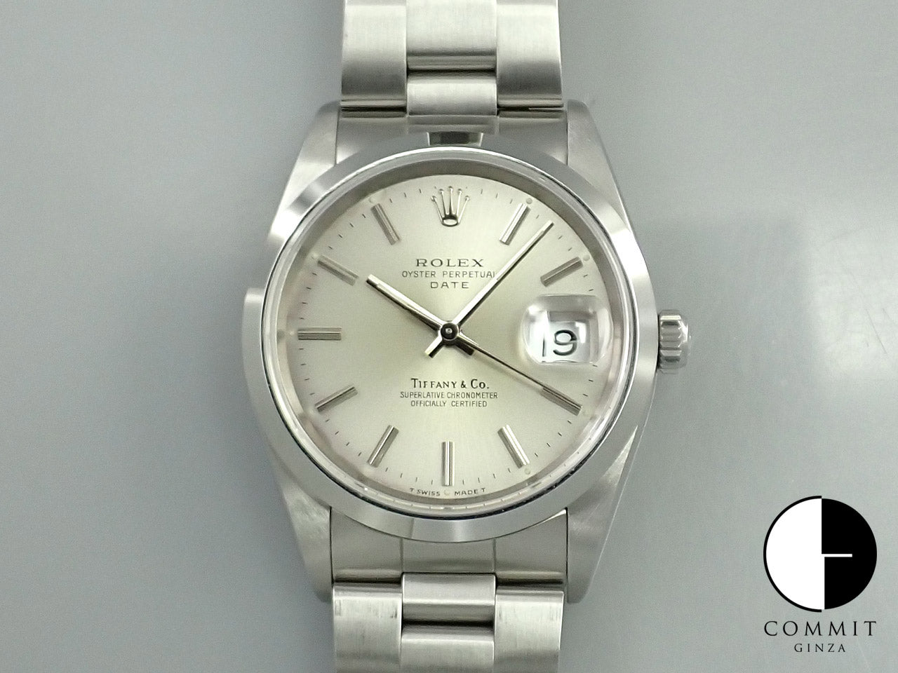 Rolex Oyster Perpetual Date &lt;Warranty, Box, etc.&gt;