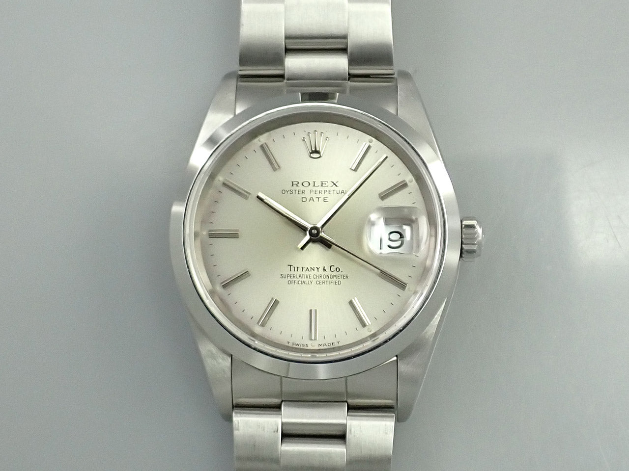 Rolex Oyster Perpetual Date &lt;Warranty, Box, etc.&gt;