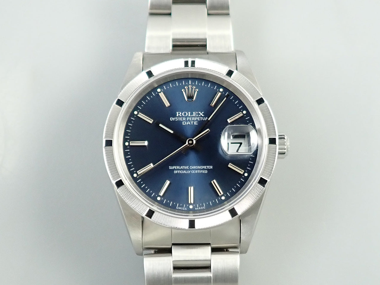 Rolex Oyster Perpetual Date &lt;Warranty, Box, etc.&gt;