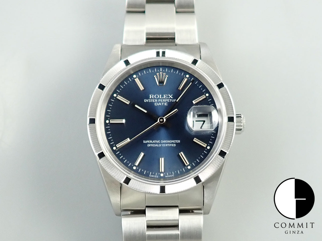 Rolex Oyster Perpetual Date &lt;Warranty, Box, etc.&gt;