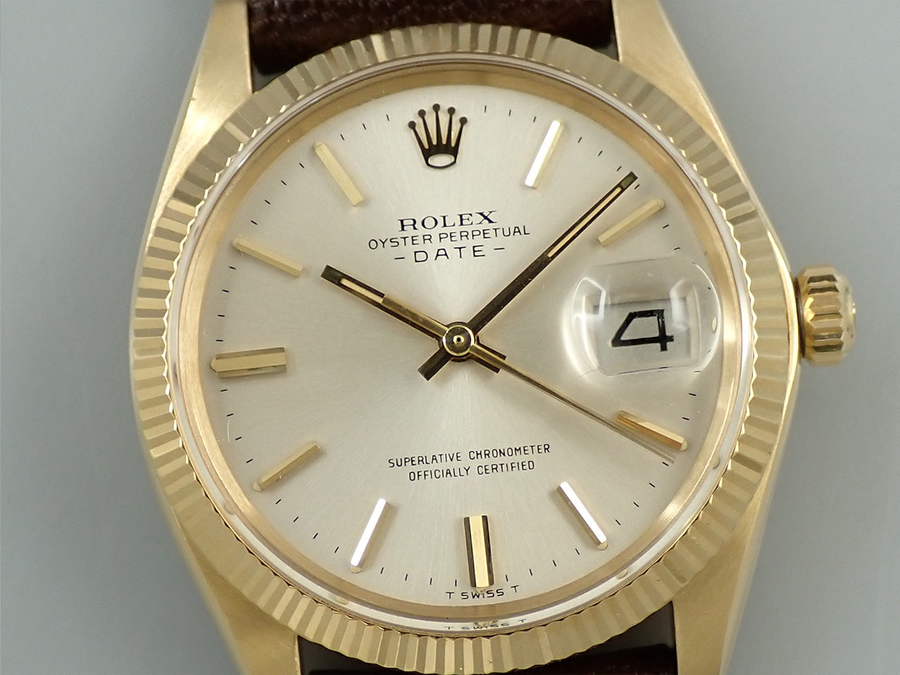 Rolex Oyster Perpetual Date &lt;Others&gt;
