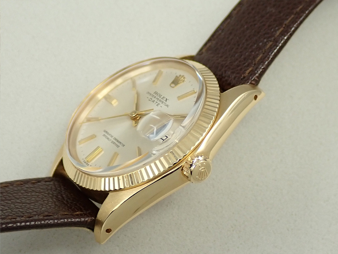 オイスターパーペチュアルデイト Ref.1503/8 (ID:FK5WRLRF