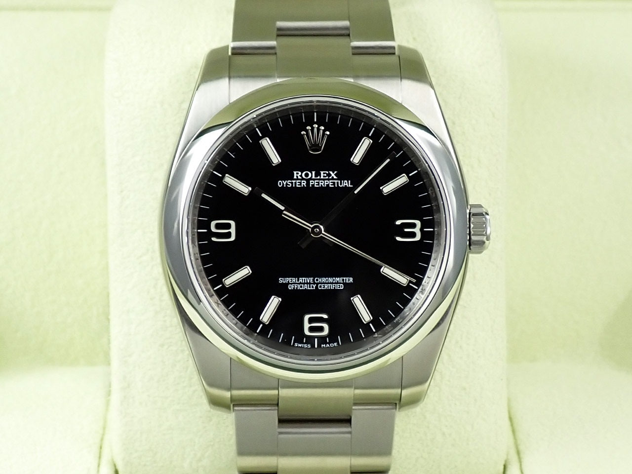 Rolex Oyster Perpetual Japan Limited Edition &lt;Warranty, Box, etc.&gt;