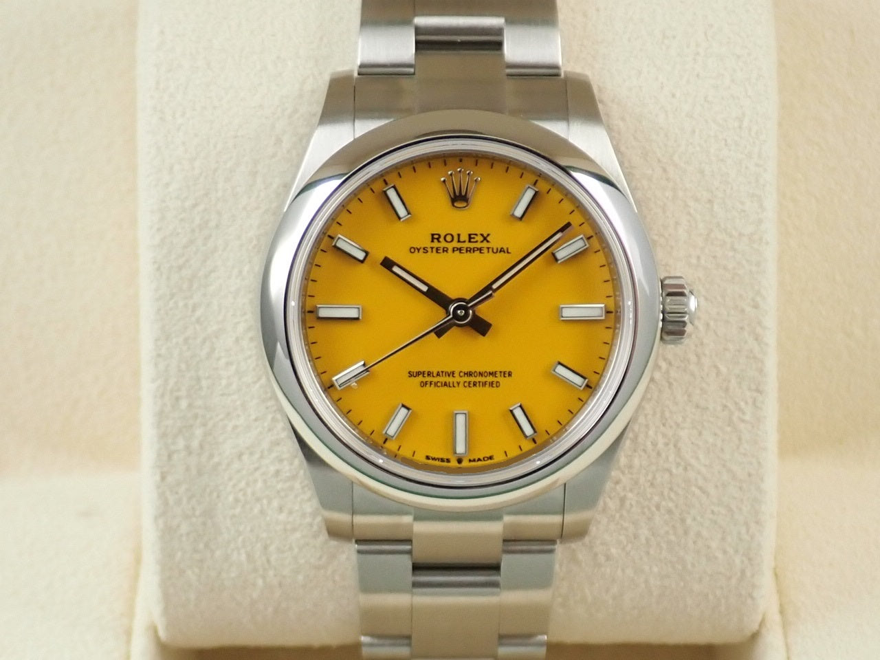 Rolex Oyster Perpetual 31 &lt;Warranty, Box, etc.&gt;