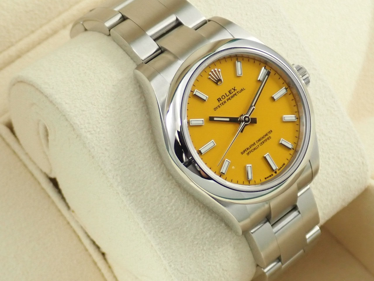 Rolex Oyster Perpetual 31 &lt;Warranty, Box, etc.&gt;