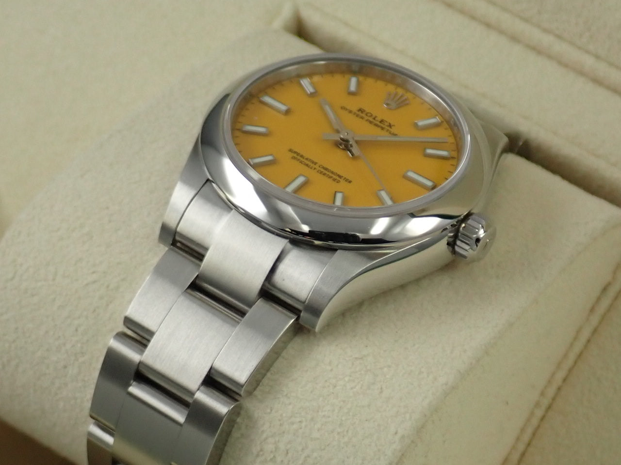 Rolex Oyster Perpetual 31 &lt;Warranty, Box, etc.&gt;