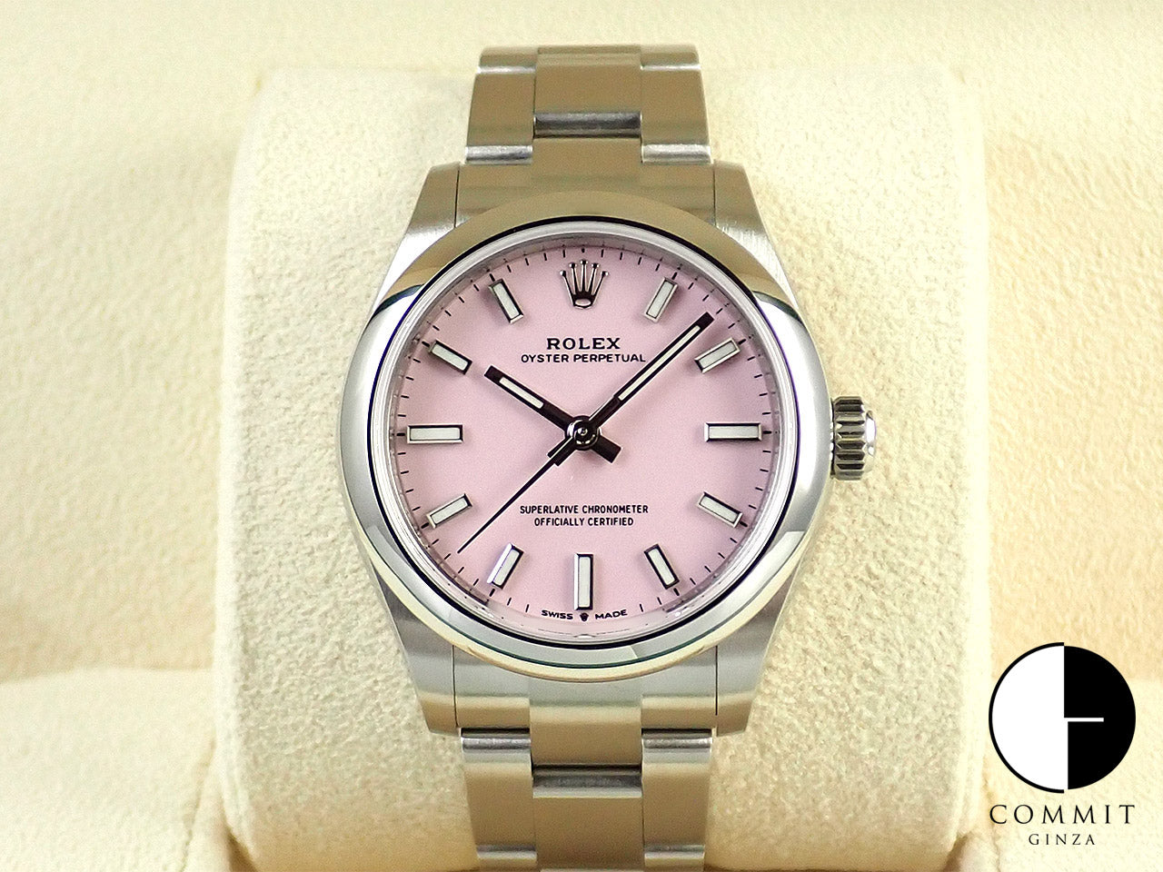 Rolex Oyster Perpetual 31 &lt;Warranty, Box, etc.&gt;