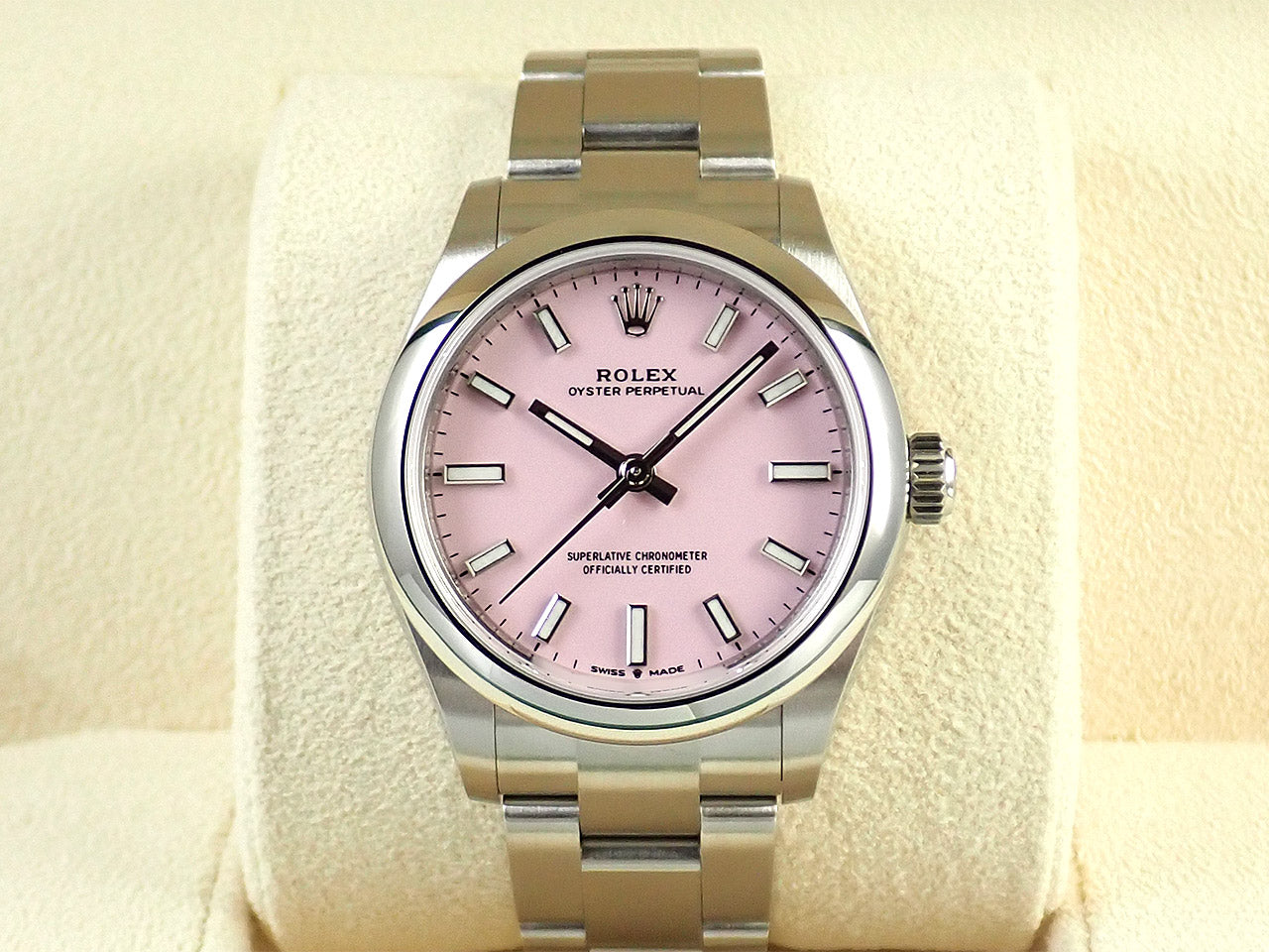 Rolex Oyster Perpetual 31 &lt;Warranty, Box, etc.&gt;