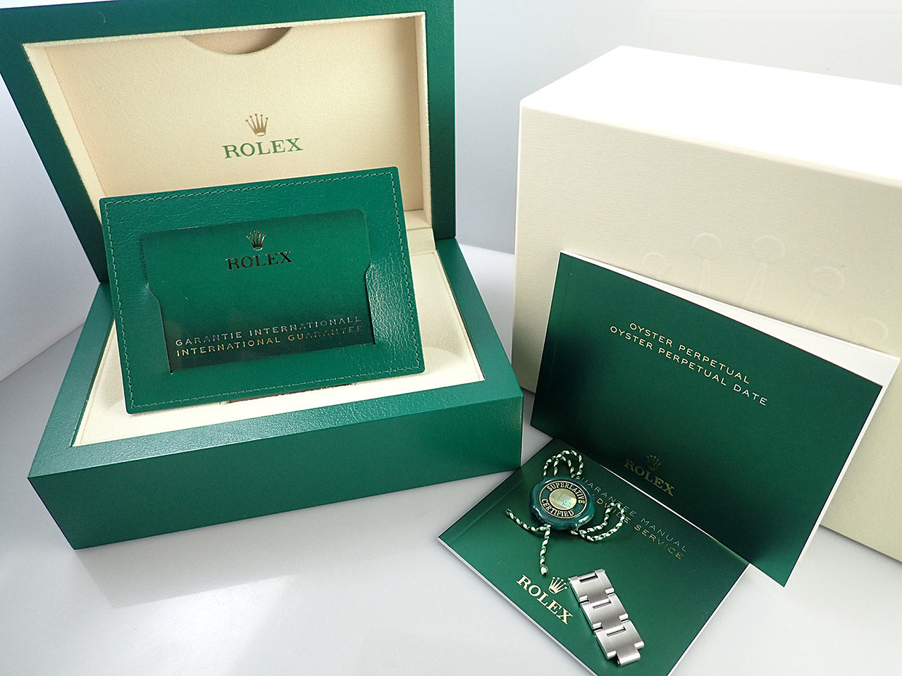 Rolex Oyster Perpetual 31 &lt;Warranty, Box, etc.&gt;