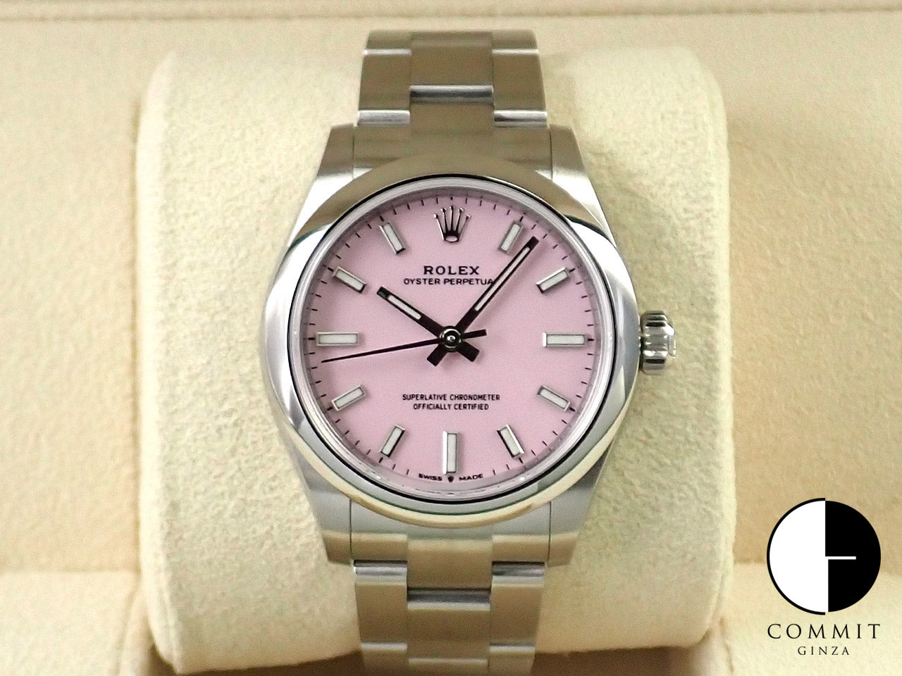 Rolex Oyster Perpetual 31 &lt;Warranty, Box, etc.&gt;