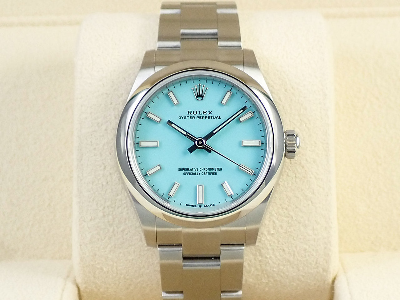 Rolex Oyster Perpetual 31 &lt;Warranty, Box, etc.&gt;