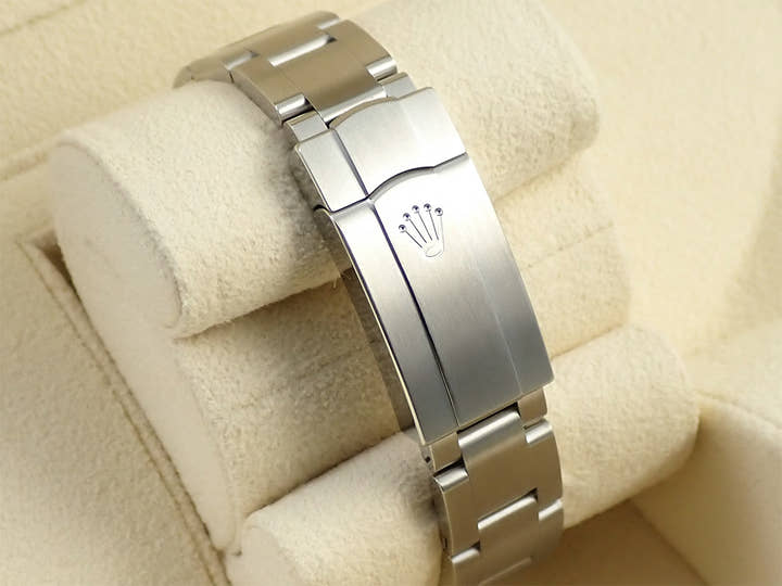 ロレックス オイスターパーペチュアル31 Ref.277200 ステンレススチール ターコイズ文字盤