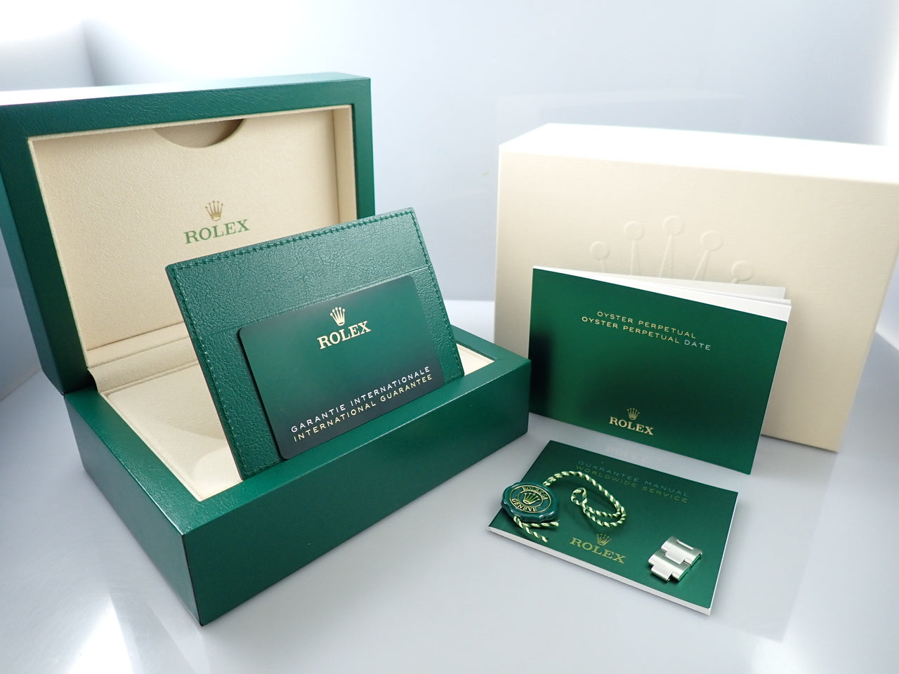 Rolex Oyster Perpetual 31 &lt;Warranty, Box, etc.&gt;