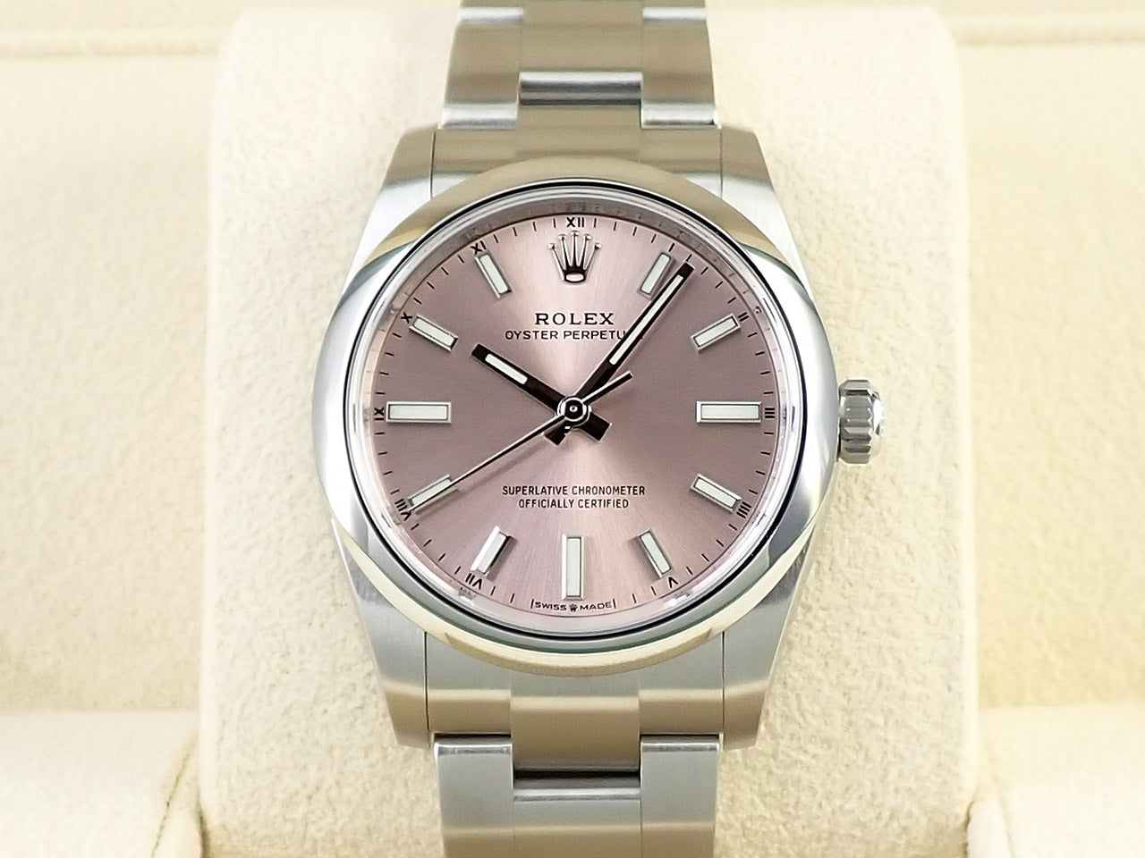 Rolex Oyster Perpetual 34 &lt;Warranty, Box, etc.&gt;