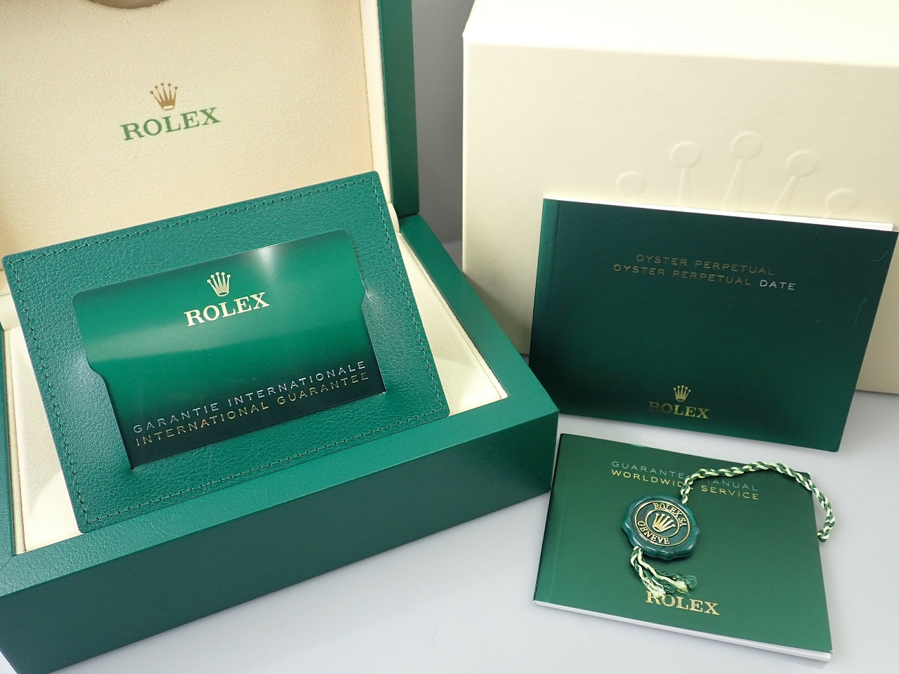 Rolex Oyster Perpetual 36 &lt;Warranty, Box, etc.&gt;