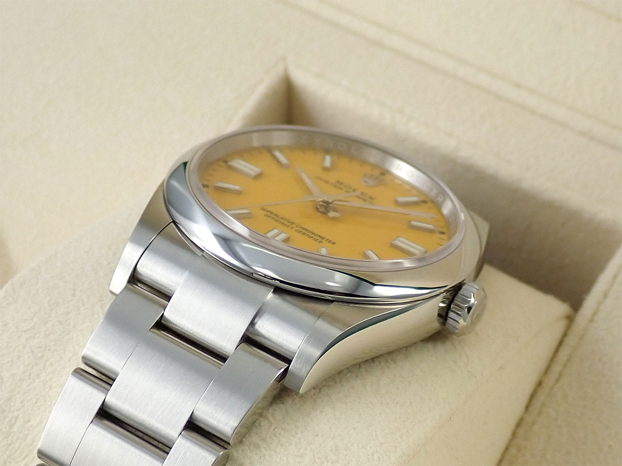 Rolex Oyster Perpetual 36 &lt;Warranty, Box, etc.&gt;