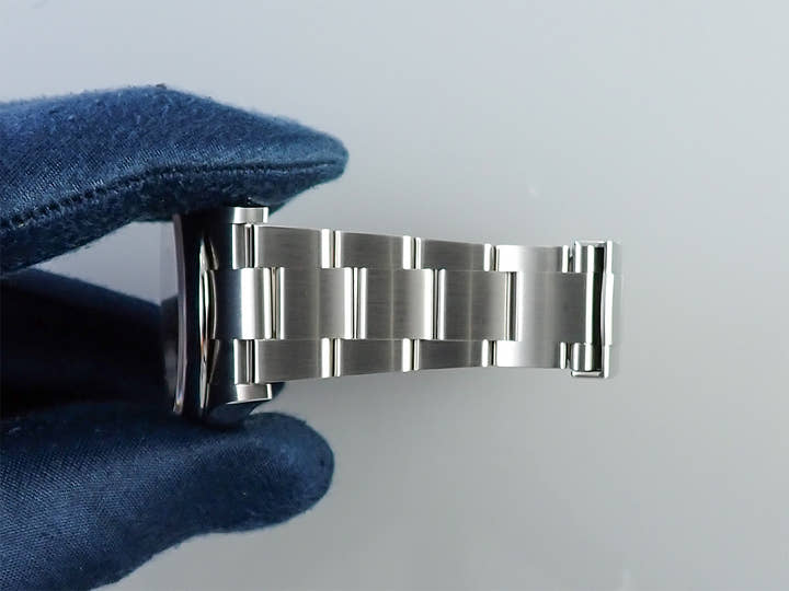 ロレックス オイスターパーペチュアル36 Ref.126000 ステンレススチール イエロー文字盤