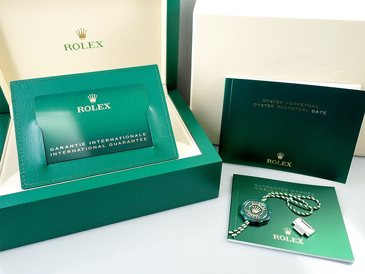 Rolex Oyster Perpetual 36 &lt;Warranty, Box, etc.&gt;