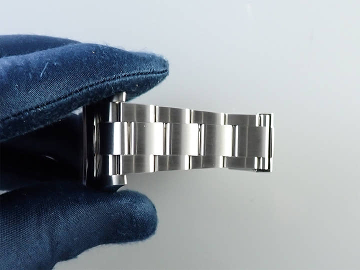 ロレックス オイスターパーペチュアル36 Ref.116000 ステンレススチール ホワイト文字盤