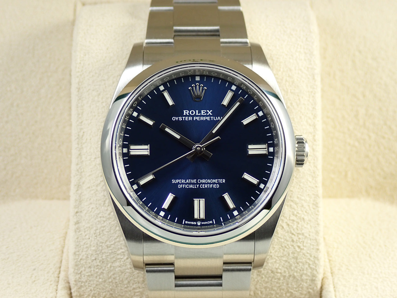 Rolex Oyster Perpetual 36 &lt;Warranty, Box, etc.&gt;