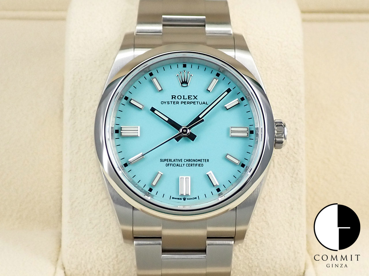 Rolex Oyster Perpetual 36 &lt;Warranty, Box, etc.&gt;