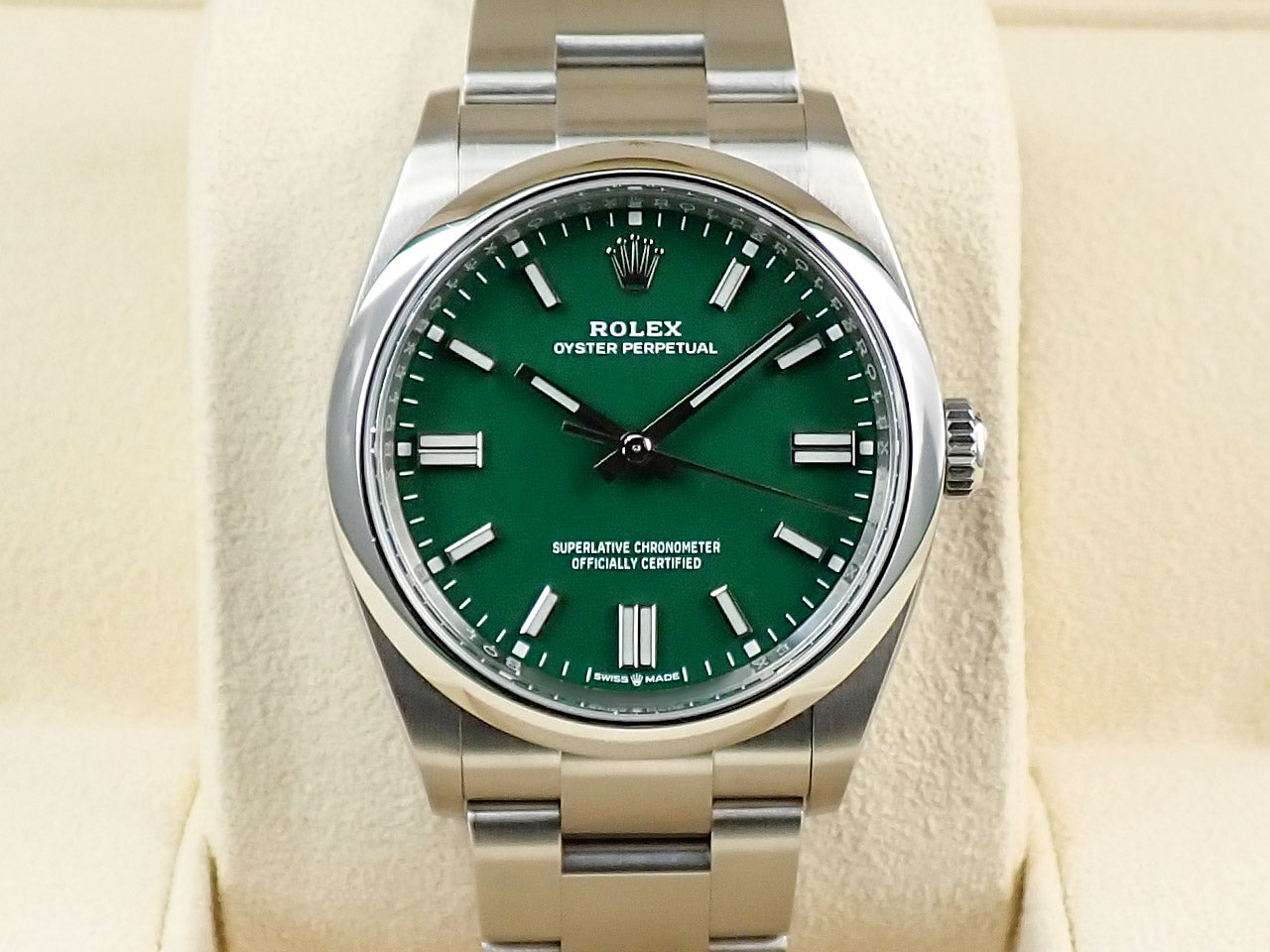 Rolex Oyster Perpetual 36 &lt;Warranty, Box, etc.&gt;