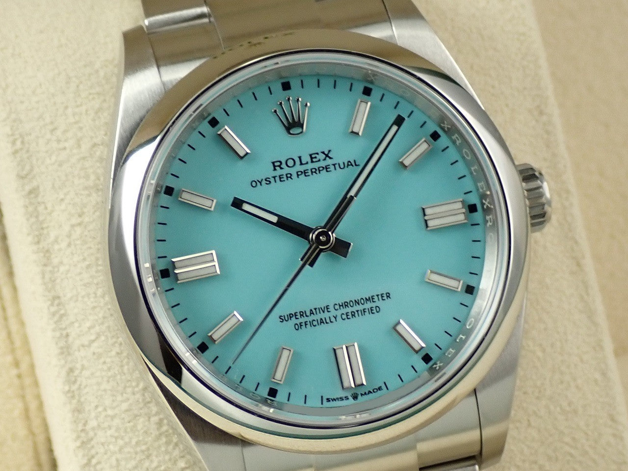 Rolex Oyster Perpetual 36 &lt;Warranty, Box, etc.&gt;