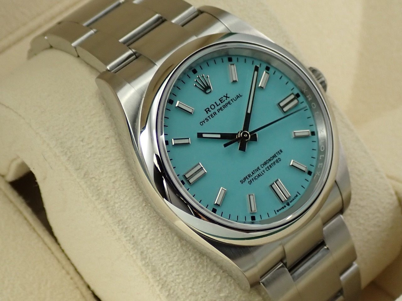 Rolex Oyster Perpetual 36 &lt;Warranty, Box, etc.&gt;